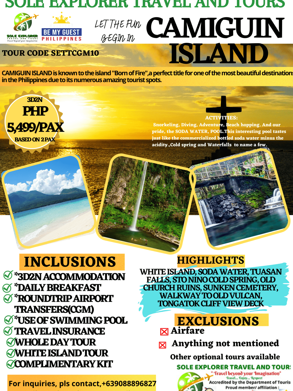 CAMIGUIN_Sole Explorer Travel and Tours